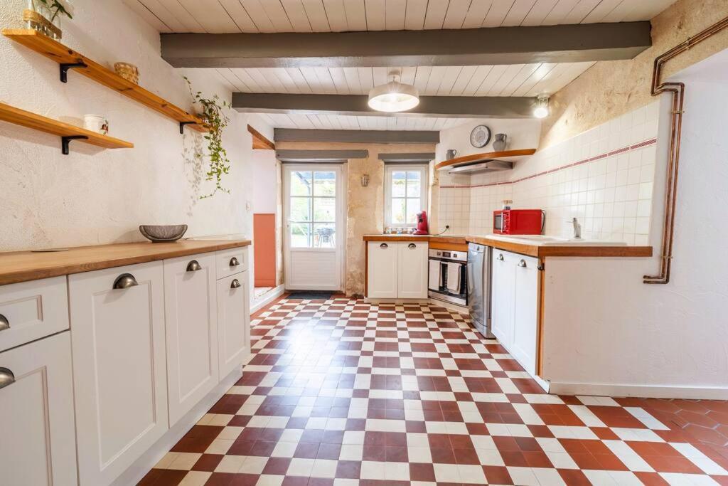 Le Grand Franc Gite Cosy Proche Tous Commerces Tonnay-Charente Exterior foto