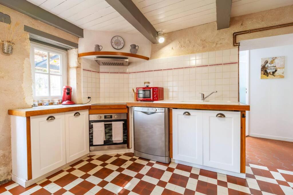 Le Grand Franc Gite Cosy Proche Tous Commerces Tonnay-Charente Exterior foto