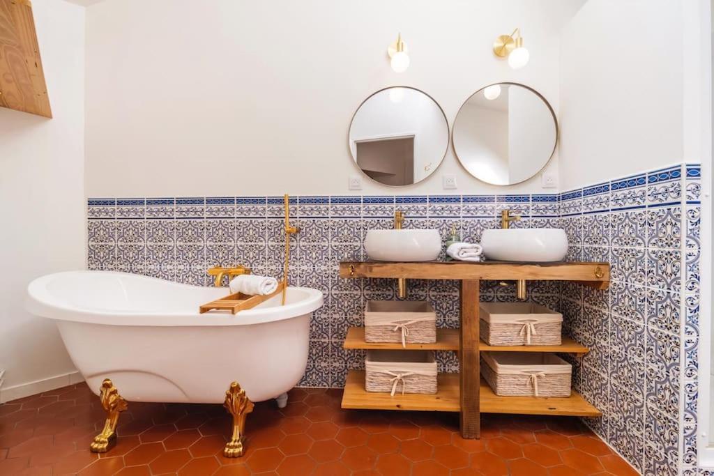 Le Grand Franc Gite Cosy Proche Tous Commerces Tonnay-Charente Exterior foto