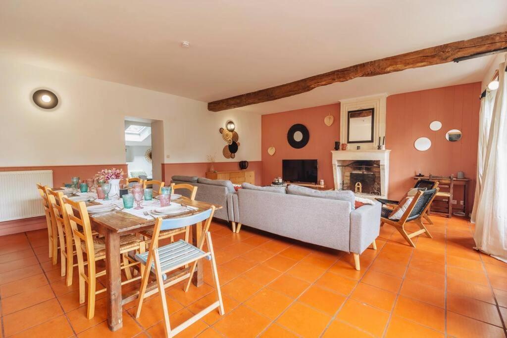 Le Grand Franc Gite Cosy Proche Tous Commerces Tonnay-Charente Exterior foto