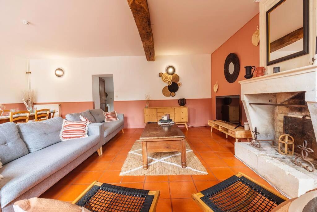 Le Grand Franc Gite Cosy Proche Tous Commerces Tonnay-Charente Exterior foto